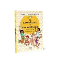 За птичките и пчеличките. Интимните части под лупа